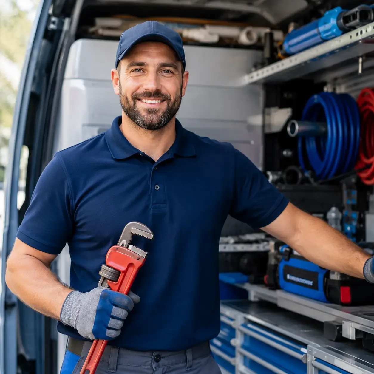 Local emergency plumbing professionals in Georgetown, GA