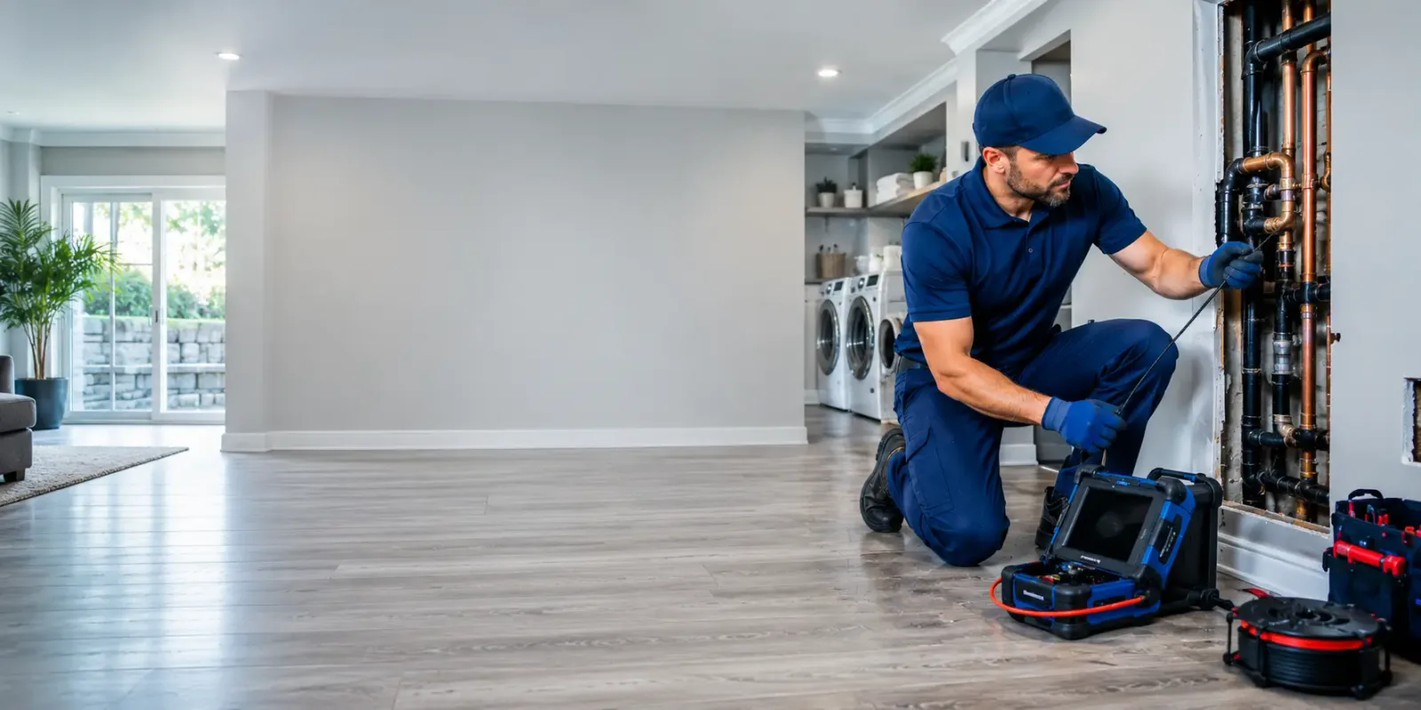 Emergency plumbing questions in Georgetown, GA