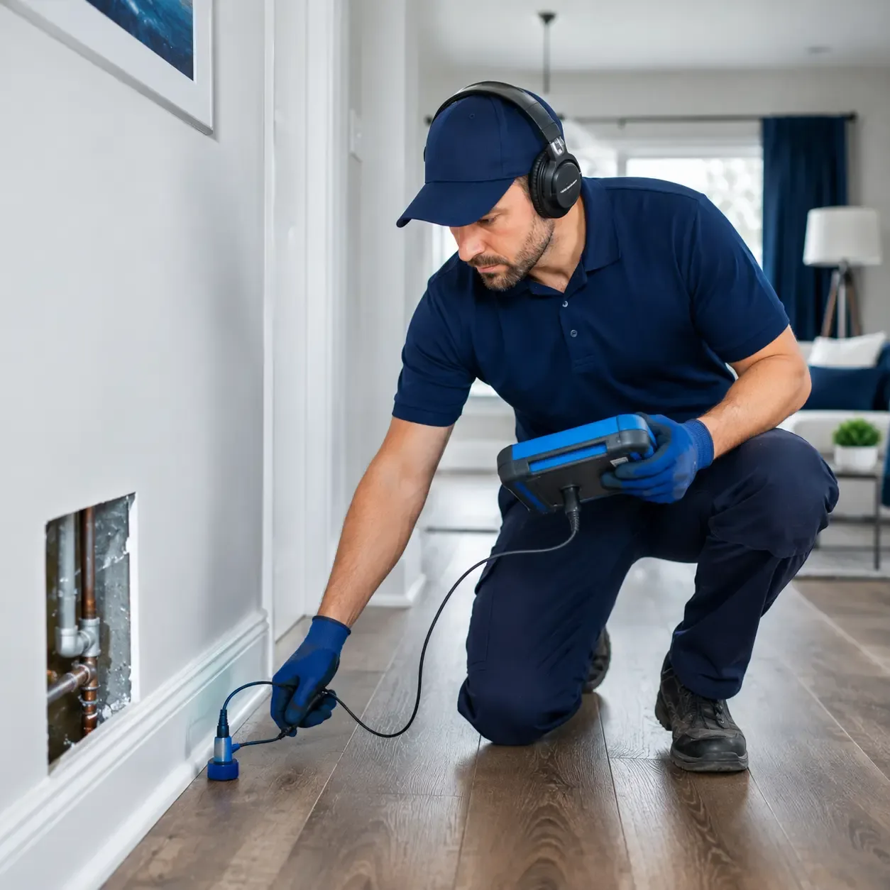 Emergency plumbing professionals serving Georgetown, GA